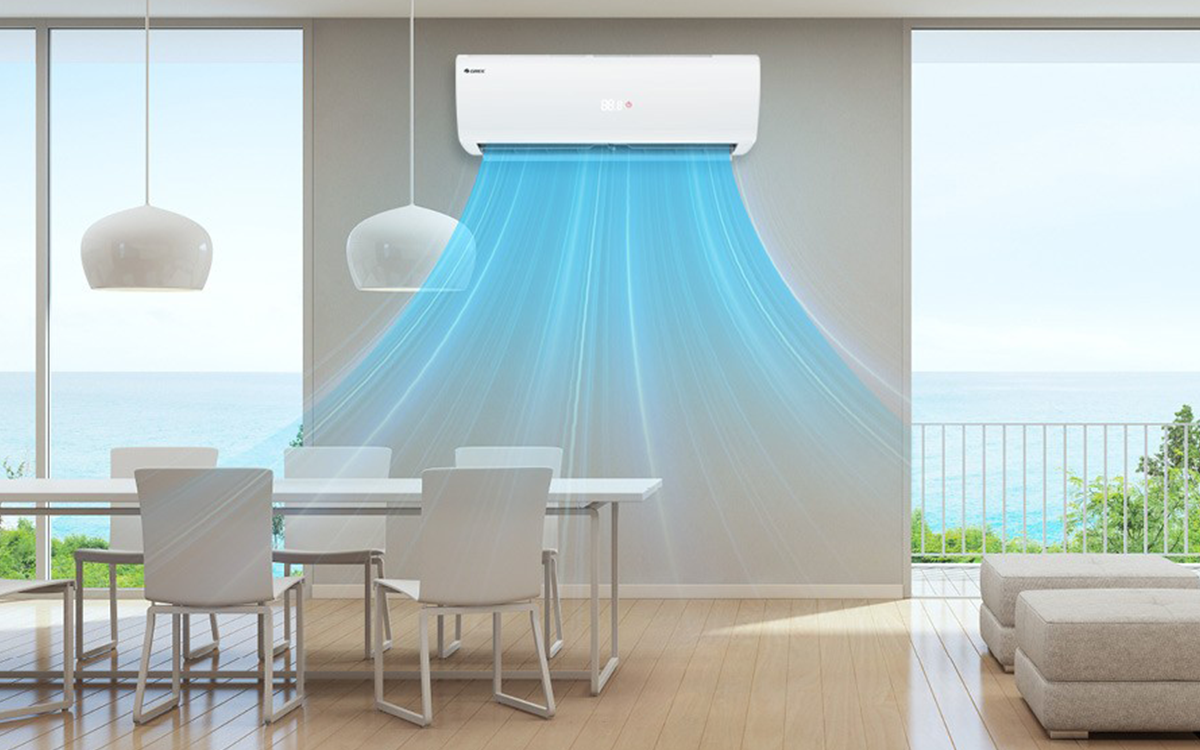 An Energy Efficient Heat Pump to Stay Cool This Summer